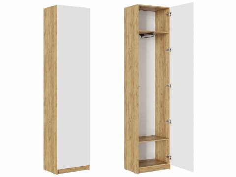 Шкаф ШК-003 Бостон МДФ