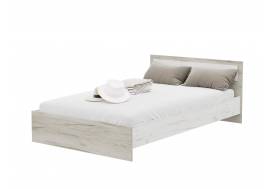 Кровать КР 609 Гармония 1200 Крафт