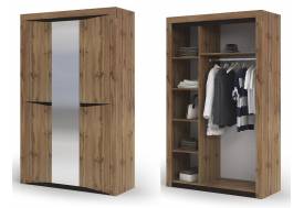 Шкаф Паола ШК 702