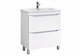 Тумба Grani 750-0-2 Оскар белый