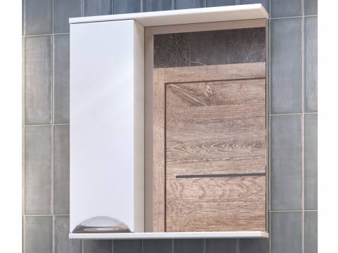 Зеркало Callao 600 левое без электрики