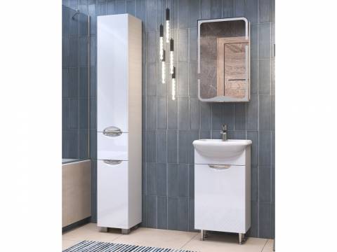 Комплект мебели в ванную Callao 450