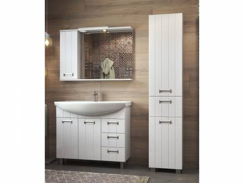 Комплект мебели в ванную Diana 1050