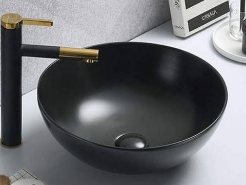 Раковина на столешницу Velvex 104MB