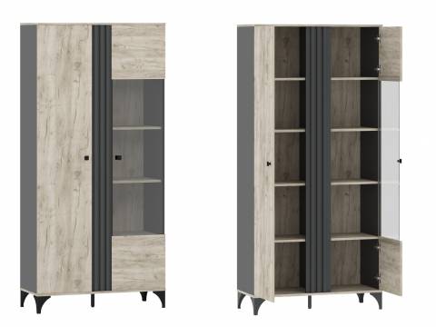 Шкаф комбинированный Отис НМ 040.10