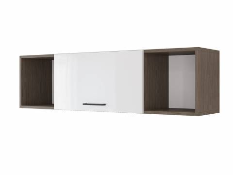 Полка 1200 Ненси МДФ Венге