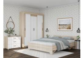 Спальня Victor Сонома-Белый