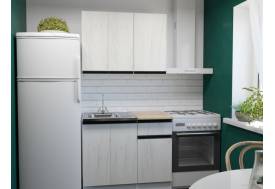 Кухонный гарнитур Амели мини 1000 мм