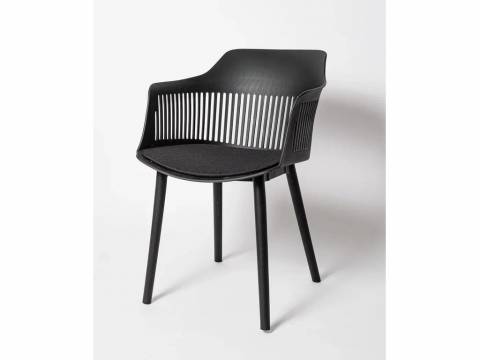 Стул SC-158 черный