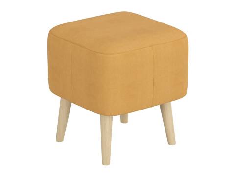 Банкетка Моно mini 6-5130 Горчица