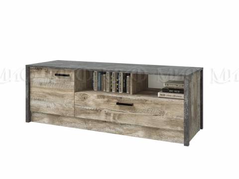 Тумба ТВ Амели Дуб Юкон