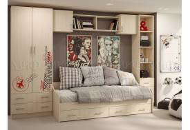 Детская Вега 1 Travel Красный