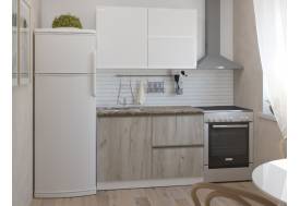 Кухонный гарнитур Антика лайт 1200 мм