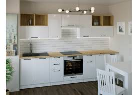 Кухонный гарнитур Жасмин экстра 2 3000 мм