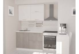 Кухонный гарнитур Терция лайт 1200 мм