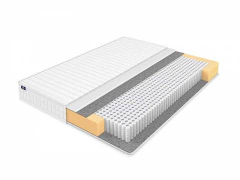 Матрас с чехлом 80х200 DS Base Spring 18 БС