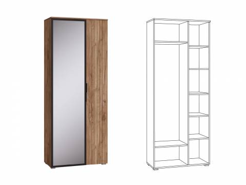 Шкаф 13.226 Гранд