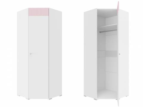 Шкаф угловой Алиса ПМ-332.23 исп.1 правый