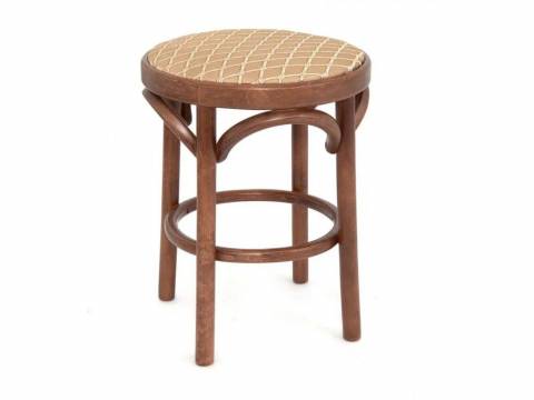 Табурет 450 мягкий средний тон