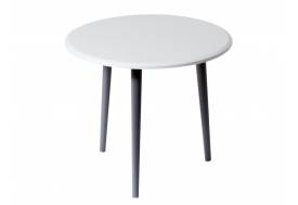 Стол журнальный Манхэттен белый