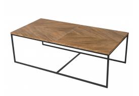 Стол журнальный Эклектик Дуб американский