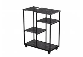 Подставка для воды Уотер loft серый бетон