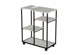 Подставка для воды Уотер loft белый бетон