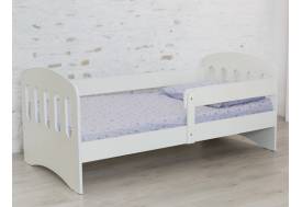 Кровать Малыш белая