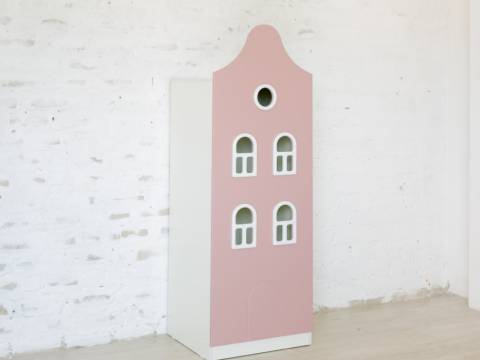 Шкаф Голландский однодверный универсальный