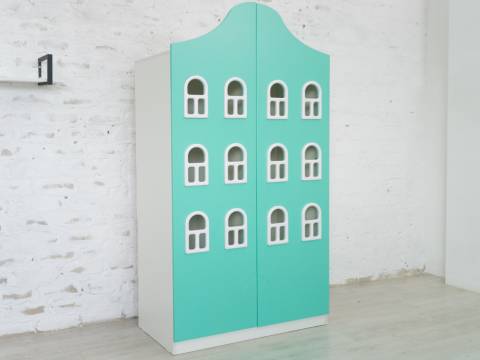 Шкаф Голландский 2-х дверный