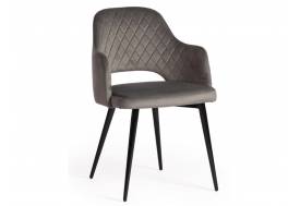 Кресло Valkyria mod. 711 серый barkhat 26