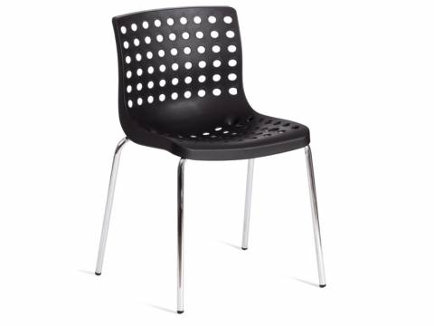 Стул Skalberg mod. C-084-A черный
