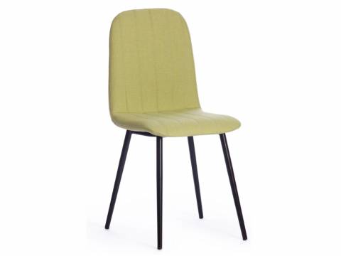 Стул ARC фисташковый 64/черный