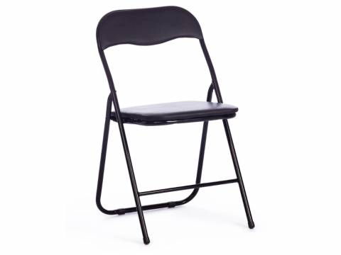 Стул складной Folder 2 mod. 2009A черный