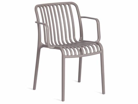 Стул Lancaster mod. 38-1 Cерый