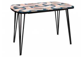 Стол Лион нераздвижной фотопечать