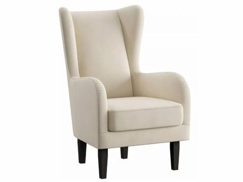 Кресло Шеффилд Ультра ивори