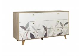 Комод 56.02 Адажио
