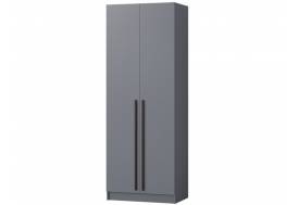 Шкаф Бастион ЛДСП 800 графит