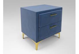 Тумба Рошаль синий