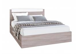 Кровать Эко 1200 ясень шимо