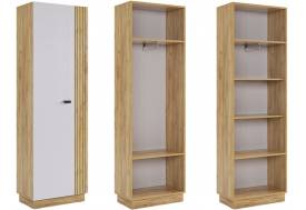 Шкаф двухдверный Моди