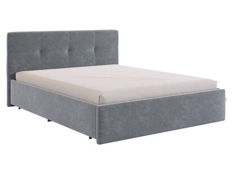 Кровать 1600 Веста графит