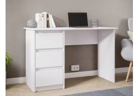 Стол письменный Айден СТП06-1200 белый