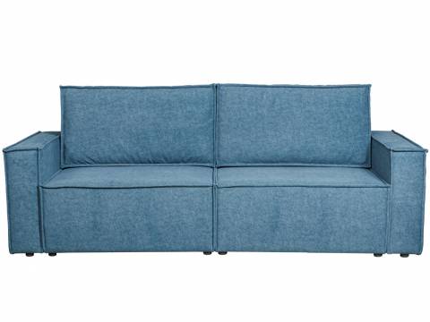 Диван Сатурн ткань ЕВА 07 синий