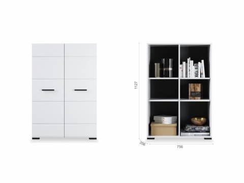 Комод 2д Йорк