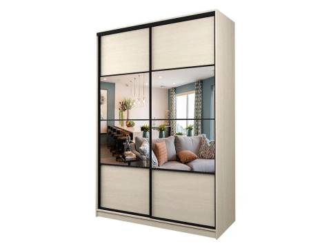 Шкаф-купе Max МШ-23-6-16-77