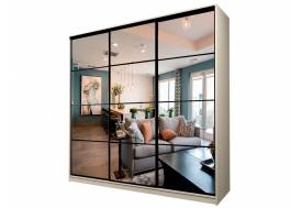 Шкаф-купе Max МШ-23-6-24-555