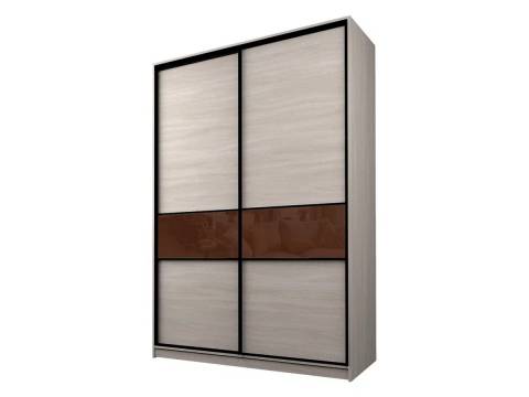 Шкаф-купе Max МШ-25-6-16-99 пленка Oracal шоколад