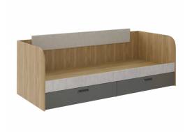 Кровать с ящиками Дуглас Модуль №13